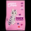 Kat Voeding|ohgreen Kitten brokjes eend&kip 325g