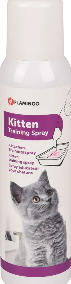 Verzorging|ohgreen Kitten trainingsspray 120ml