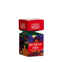Feesttafel|ohgreen Kleine kerst crackers