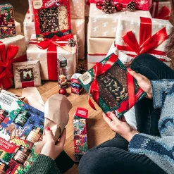 Feesttafel|ohgreen Kleine kerst crackers