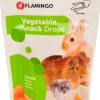 Knaagdieren Voeding|ohgreen Knaagdierdrops wortel 75gr