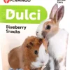 Knaagdieren Voeding|ohgreen Knaagdiersnack dulci bosbes 50gr
