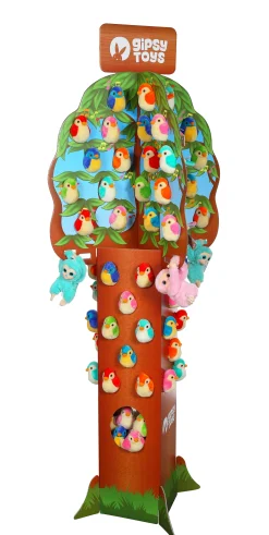 Sfeermakers|ohgreen Knuffel birdy