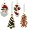 Thema Holiday|Kerstornamenten|ohgreen Koekje glas