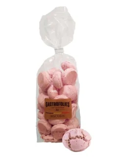 Voeding|ohgreen Koekjes meringue framboos