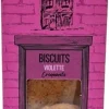 Voeding|ohgreen Koekjes viooltjes huisje