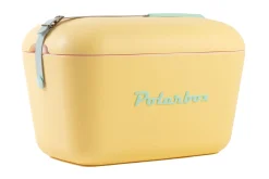 In En Rond De Keuken|ohgreen Koelbox geel 12l