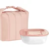 In En Rond De Keuken|ohgreen Koeltas small peach blow pink