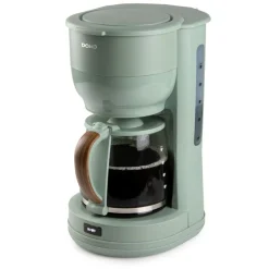 Keukentoestellen|ohgreen Koffiezet wood you 1,25l