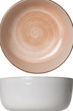 Servies|ohgreen Kom baltic peach