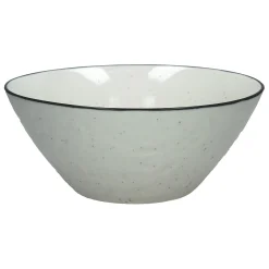 Servies|ohgreen KOM BASIL PORSELEIN Ø23 CM