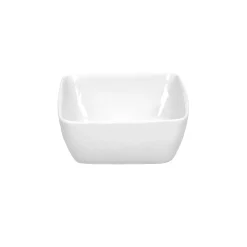 Servies|ohgreen KOM PORCELINO VIERKANT WIT