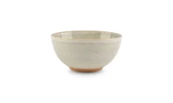 Servies|ohgreen Kom 18xh9cm beige cameo