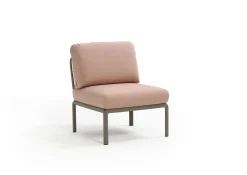 Tuinmeubelen|ohgreen Komodo element central tortora rosa quarzo