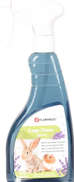 Verzorging|ohgreen Kooireiniger spik lavendel 500ml