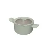 Koken|Ecocheques|ohgreen Kookpot antikleef met deksel balance sage 20cm