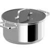 Ecocheques|Koken|ohgreen Kookpot met deksel helix 20cm