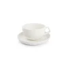 Servies|ohgreen Kop 22cl en schotel Studio White