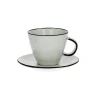 Servies|ohgreen KOP EN SCHOTEL BASIL PORSELEIN 25 CL