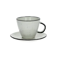 Servies|ohgreen KOP EN SCHOTEL BASIL PORSELEIN 25 CL