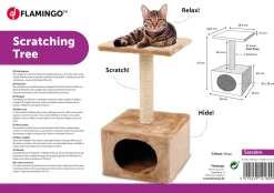Kattenkrabpalen|ohgreen Krabpaal