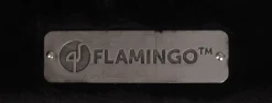 Kattenkrabpalen|ohgreen Krabpaal forza zwart 60x40x151,5cm