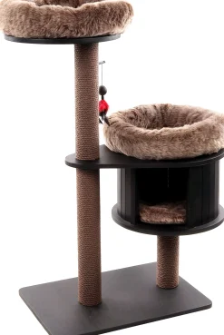 Kattenkrabpalen|ohgreen Krabpaal raisa 1 79x45x119cm