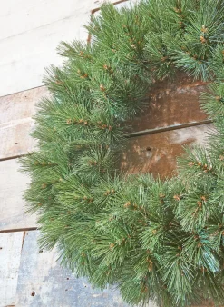Kerstkransen En Guirlandes Kunststof|ohgreen Krans
