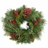 Kerstkransen En Guirlandes Kunststof|ohgreen Krans d51cm