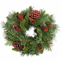 Kerstkransen En Guirlandes Kunststof|ohgreen Krans d51cm