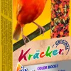 Vogels Voeding|ohgreen Kräcker® colorboost| 2stuks| kanaries