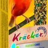 Vogels Voeding|ohgreen Kräcker® feather care| 2stuks| kanaries