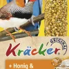 Vogels Voeding|ohgreen Kräcker® honing & sesam| 2stuks| parkieten