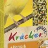Vogels Voeding|ohgreen Kräcker® honing & sesam| 2stuks| kanaries