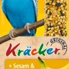Vogels Voeding|ohgreen Kräcker® sesam & banaan| 2stuks| parkieten