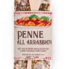 Voeding|ohgreen Kruiden arrabiata met lepel