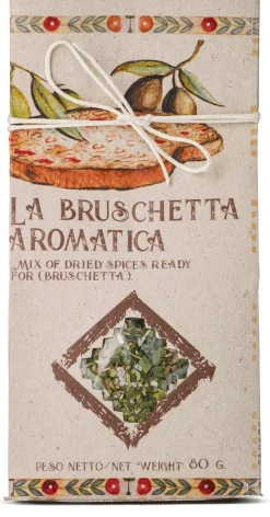Voeding|ohgreen Kruiden brushetta