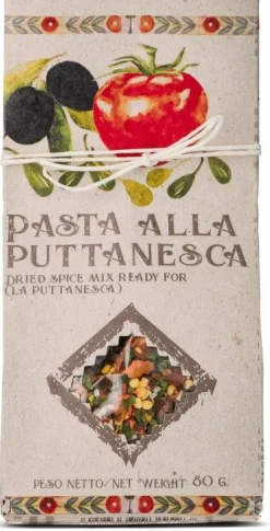 Voeding|ohgreen Kruiden pasta puttanesca