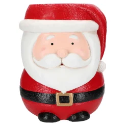 Kerstdecoratie|ohgreen Krukje kerstman
