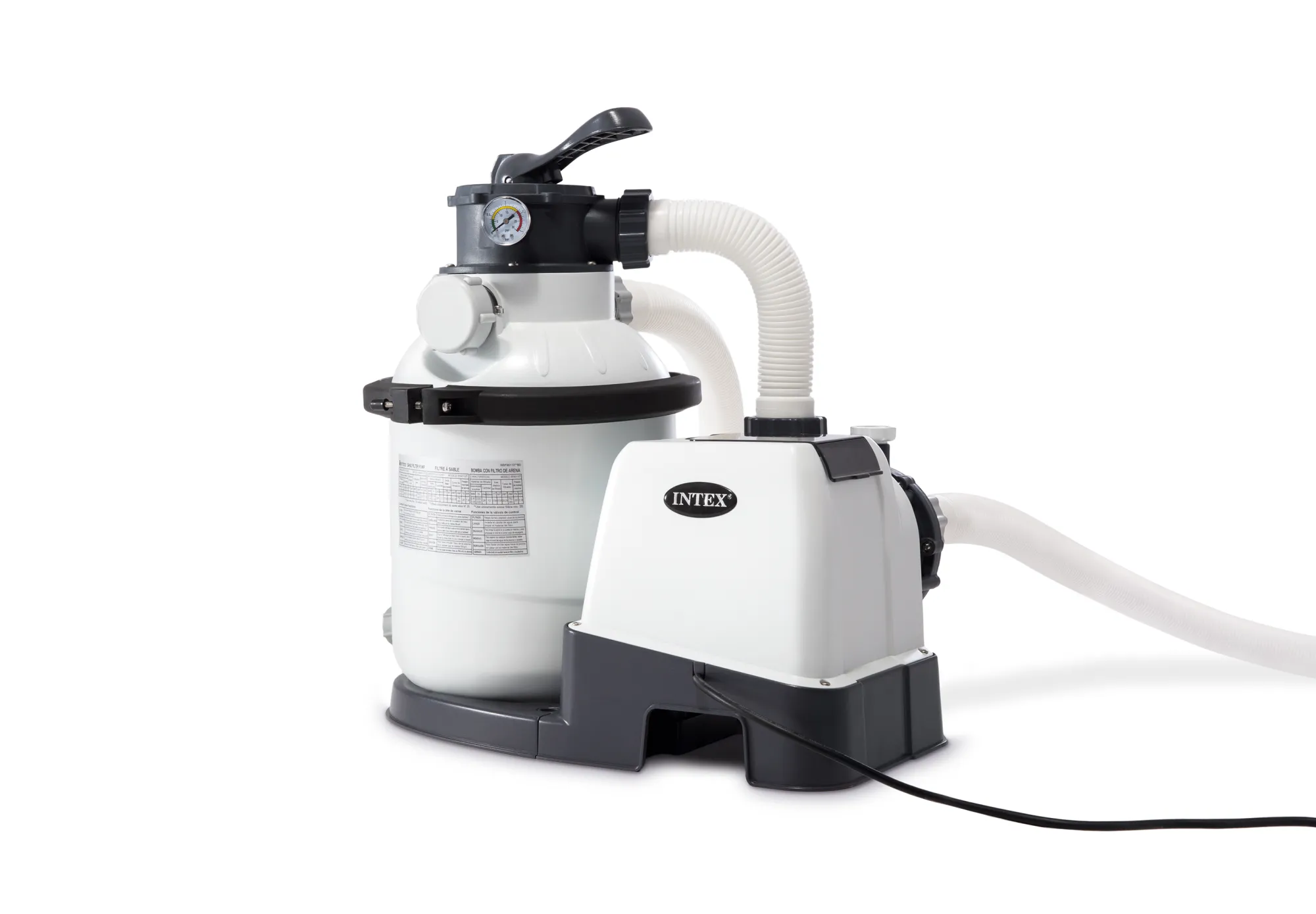 Zwemmen|ohgreen Krystal Clear Zandfilter Pomp 4.0Mü