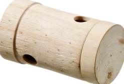 Andere|ohgreen Ks snack rol rody hout 6x6x11cm