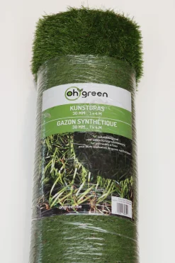 Bodemverbetering|ohgreen Kunstgras 30mm