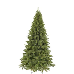 Kerstbomen|Kerstbomen Kunststof|ohgreen Kunstkerstboom Aspen Hill Slim h215cm