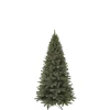Kerstbomen|Kerstbomen Kunststof|ohgreen Kunstkerstboom Aspen Hill Slim h155cm