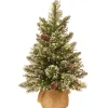 Kerstbomen|ohgreen Kunstkerstboom h61cm