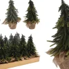 Kerstbomen|ohgreen Kunststof dennenboom in pot