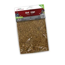 Lemax Kerstdorpen|ohgreen Kurk medium 50g