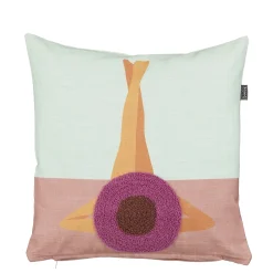 Cosy Corner|ohgreen Kussen la plage paars - l45xb45xh10cm