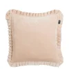 Sfeermakers|Herfst|ohgreen Kussen licht ruffled - l45xb45xh10