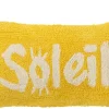 Sfeermakers|ohgreen Kussen soleil getuft katoen geel/wit